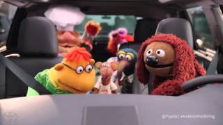 Gridlock Starring the Muppets 2014 Toyota Highlander2 [upl. by Nelhsa559]