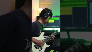 Pelantur  The Adams Guitar Cover [upl. by Rawna]