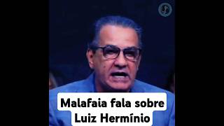 Silas Malafaia fala sobre o áudio do Apóstolo Luiz Hermínio e cita a Globo malafaia luizherminio [upl. by Anatole]