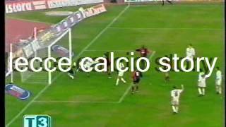 CagliariLECCE 00  19121999  Campionato Serie A 19992000  14a giornata di andata [upl. by Ellirehs320]