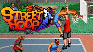 ARCADE 60fps Street Hoop longplay [upl. by Sergio164]