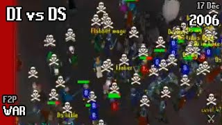 Damage Incorporated vs Dark Slayers DI vs DS Dec 2006 [upl. by Ozan732]