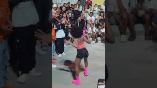 Los mejores bailarines de Champeta de Barranquilla Yova perreo 🆚 su novio Ariana Mendivil [upl. by Anurb]