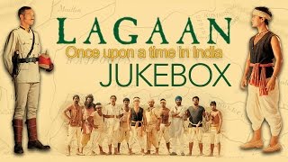 Lagaan all Songs Jukebox  Mitwa  Radha Kiase Na Jale  Aamir Khan  ARRahman Ashutosh Gowariker [upl. by Kristen802]