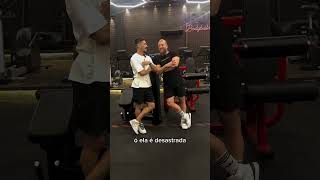 Ele ta namorando kkkk gym gymtok meme [upl. by Hanahsuar]