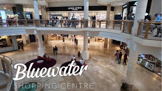 Bluewater Shopping Mall A Shoppers Dream Destination [upl. by Anidan]