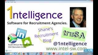 Recruitment and Contacting candidates  email telephone finding contact details [upl. by Wilow231]