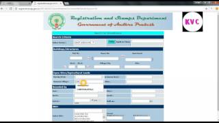 how to open EC Encumbrance Certificates AP state EC encumbrance certificate download [upl. by Eilrahc647]