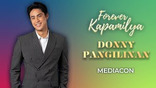 Donny Pangilinan  Forever Kapamilya Media Conference [upl. by Mackenie]