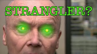 The Office  Scranton Strangler Creed Bratton [upl. by Bink]