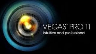 Sony Vegas Pro 11 Fix quotAn error occured while loading project filequot [upl. by Adelaide]