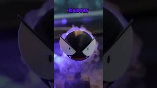 Espectacular Gastly 🤩 Pokemon Gastly gengar pokemongo [upl. by Ahsiaa]