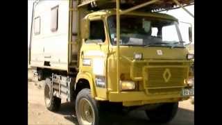 Sain By Noo road trip solidaire en Mongolie 2012 wmv [upl. by Alliuqet810]