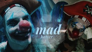 Buggy The Clown  Mad Hatter one piece live action netflix [upl. by Norita]