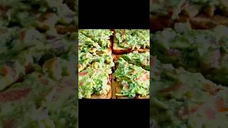 Avocado 🥑 Healthy Breakfast Recipe  trending food youtubeshorts ytshorts video skmallick [upl. by Aihsela951]