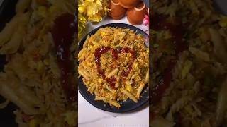 চটপট টিফিনে ডিম পাস্তা । Egg Pasta recipe । Veg Pasta । eggpasta pastarecipe tiffinrecipe [upl. by Devondra]