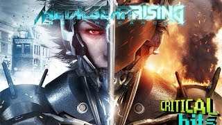 METAL GEAR RISING REVENGEANCE VALE A PENA ANÁLISE  REVIEW [upl. by Notac681]