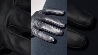 Long Opera Leather Gloves in close detail [upl. by Elleb]