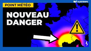 Une MENACE EXTRÊME en FRANCE  le RETOUR dans ces prochaines heures [upl. by Nnyrat34]