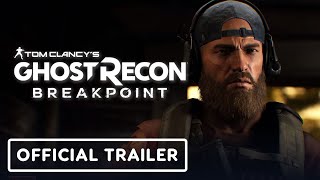 Ghost Recon Breakpoint Red Patriot  Official Cinematic Trailer  Ubisoft Forward [upl. by Euqcaj]