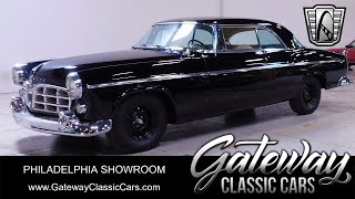 1955 Chrysler C300 1373PHY Gateway Classic Cars of Philadelphia [upl. by Vale452]