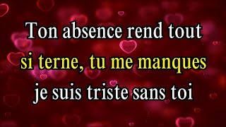 Rien nest plus précieux pour moi que ta chaleur et ton amour  Je taime très fort [upl. by Stutsman]