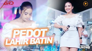 Dini Kurnia  Pedot Lahir Batin Official Music VideoquotDANGDUT TELENT INDONESIAquot [upl. by Deaner933]