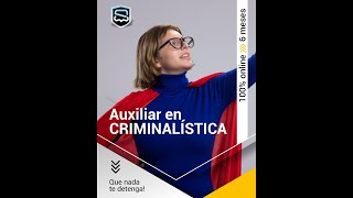 Criminalística Julio 2024 – 2024 11 06 [upl. by Ellehc94]