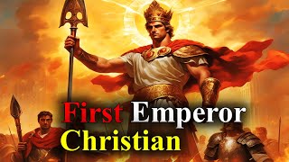 The Roman Empire and Christianity The Reign of Constantine [upl. by Ahsienom]