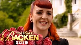 Das große Backen ist zurück  Das große Backen 2019  SAT1 [upl. by Aihtnyc]