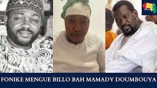 LA REINE DE BOURAMAYA224FACE MAMADY DOUMBOUYA FONIKE MENGUE BILLO BAH [upl. by Fosque]