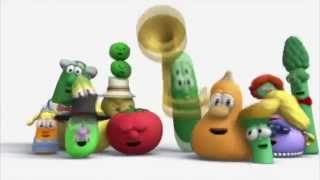 All Official VeggieTales Theme Songs 19932016 [upl. by Aillemac767]