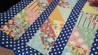 Turnovers  Brand New to Quilting Series  Quilting Tutorial [upl. by Oiramaj]