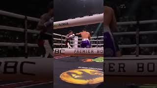 Tank Davis KO’s Rolly Romero [upl. by Leiba480]