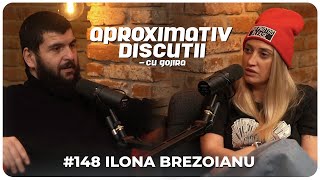 Ilona Brezoianu quotCe pantaloni urati aiquot  Aproximativ Discutii cu Gojira  Podcast [upl. by Kcirad]