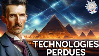 9 Technologies Perdues des Pyramides et de L’Egypte Antique Qui CHANGENT TOUT   Documentaire [upl. by Akemad]