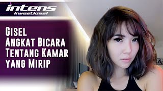 Mengejutkan Reaksi Gisella Anastasia Tentang Video Syur Yang Viral  Intens Investigasi  Eps 461 [upl. by Pernick74]