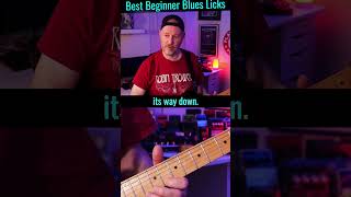 Beginner Blues Licks  31  More Syncopation [upl. by Keisling]