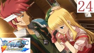 空の軌跡SC Part24 第5章 アガットとティータ【PSVITAEvolution】The Legend of Heroes Trails in the Sky SC [upl. by Ahsikcin886]