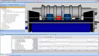 Animated Rolling Mill [upl. by Janot111]