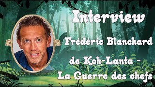 🕰Claym ampCo Interview Frédéric Blanchard de KL La Guerre des Chefs Entre détermination et Facéties🕰 [upl. by Llerraj216]