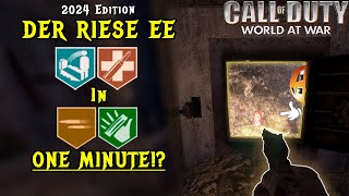 DER RIESE EASTER EGG GUIDE in LESS THAN a MINUTE [upl. by Eliak]