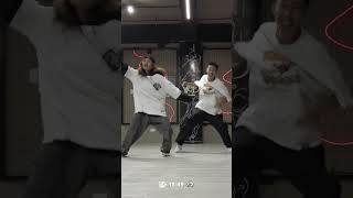 LOCS  BEBOT remix  NIO beginner choreo class [upl. by Bradway]