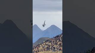 AXALP 2023 FA18 l Full 4K Video Link ⬆️⬆️⬆️ [upl. by Oigolue]