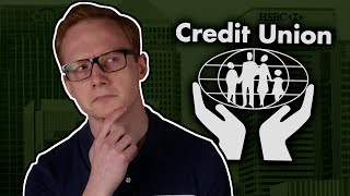 How Credit Unions Compare to Banks [upl. by Kcirre]