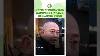 Terjawab Ada Konflik Antara Ruben Onsu dan Sarwendah Sampai Mantap untuk Cerai Beda Soal Hal Ini [upl. by Julie]