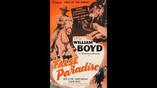 Fawcetts Western Hero Presents Hopalong Cassidy in False Paradise [upl. by Yssak886]