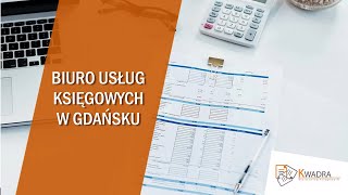 Buro księgowe Gdańsk Kwadra Grażyna Walowska [upl. by Gargan]