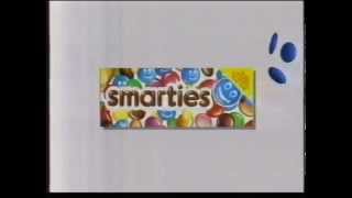 Smarties 1990s Advertesie Afrikaans [upl. by Eilasor]