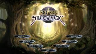 Age of Wonders 2 Wizards Throne  Shadow Magic OST Collection [upl. by Ylus]